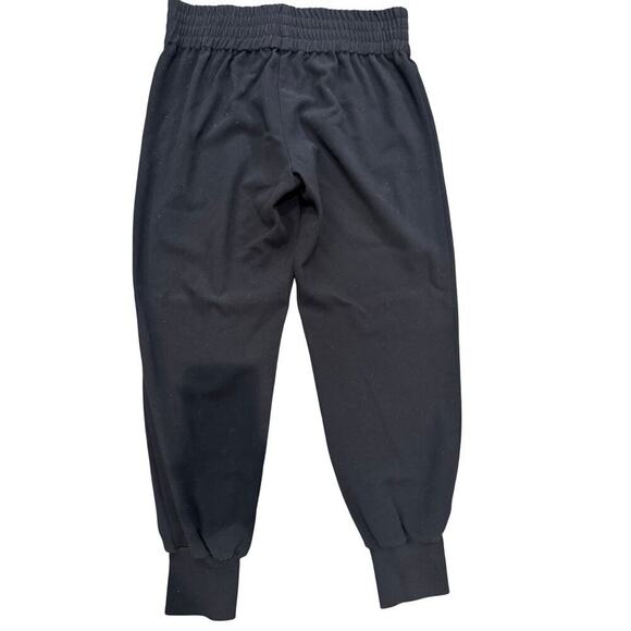 Rachel Roy Women's Medium Black Pull-On Casual Lounge Jogger Pants - Picture 2 of 3